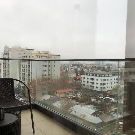 Fancy Westpark 2 Residence Lakeview W7 ブカレスト エクステリア 写真