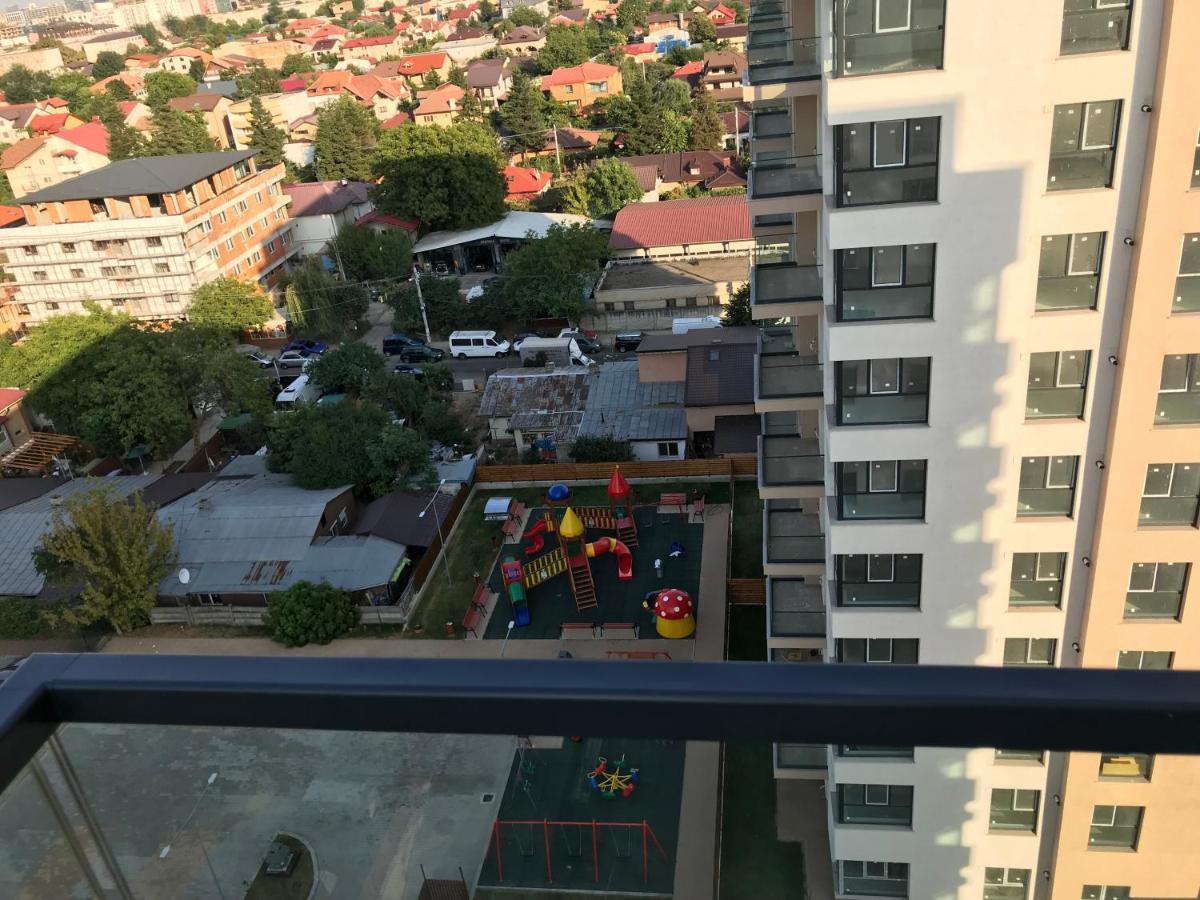 Fancy Westpark 2 Residence Lakeview W7 ブカレスト エクステリア 写真