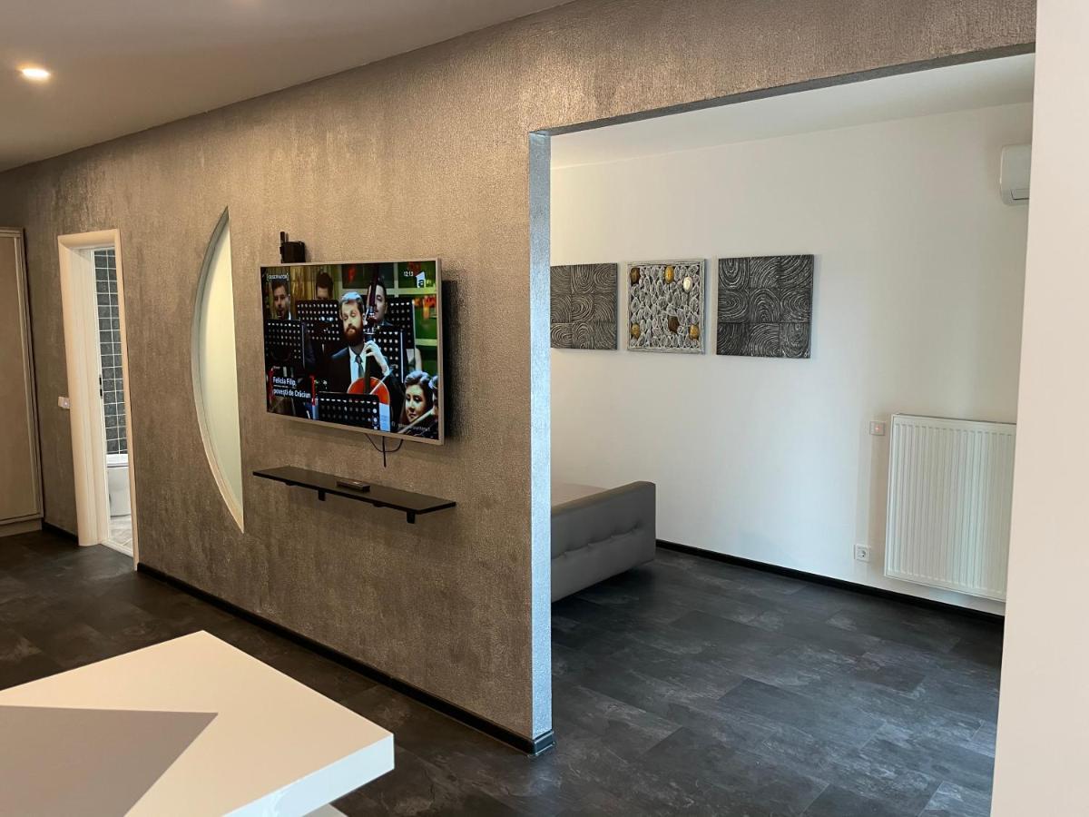 Fancy Westpark 2 Residence Lakeview W7 ブカレスト エクステリア 写真