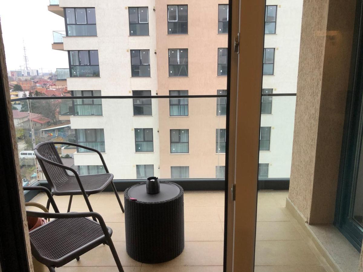 Fancy Westpark 2 Residence Lakeview W7 ブカレスト エクステリア 写真