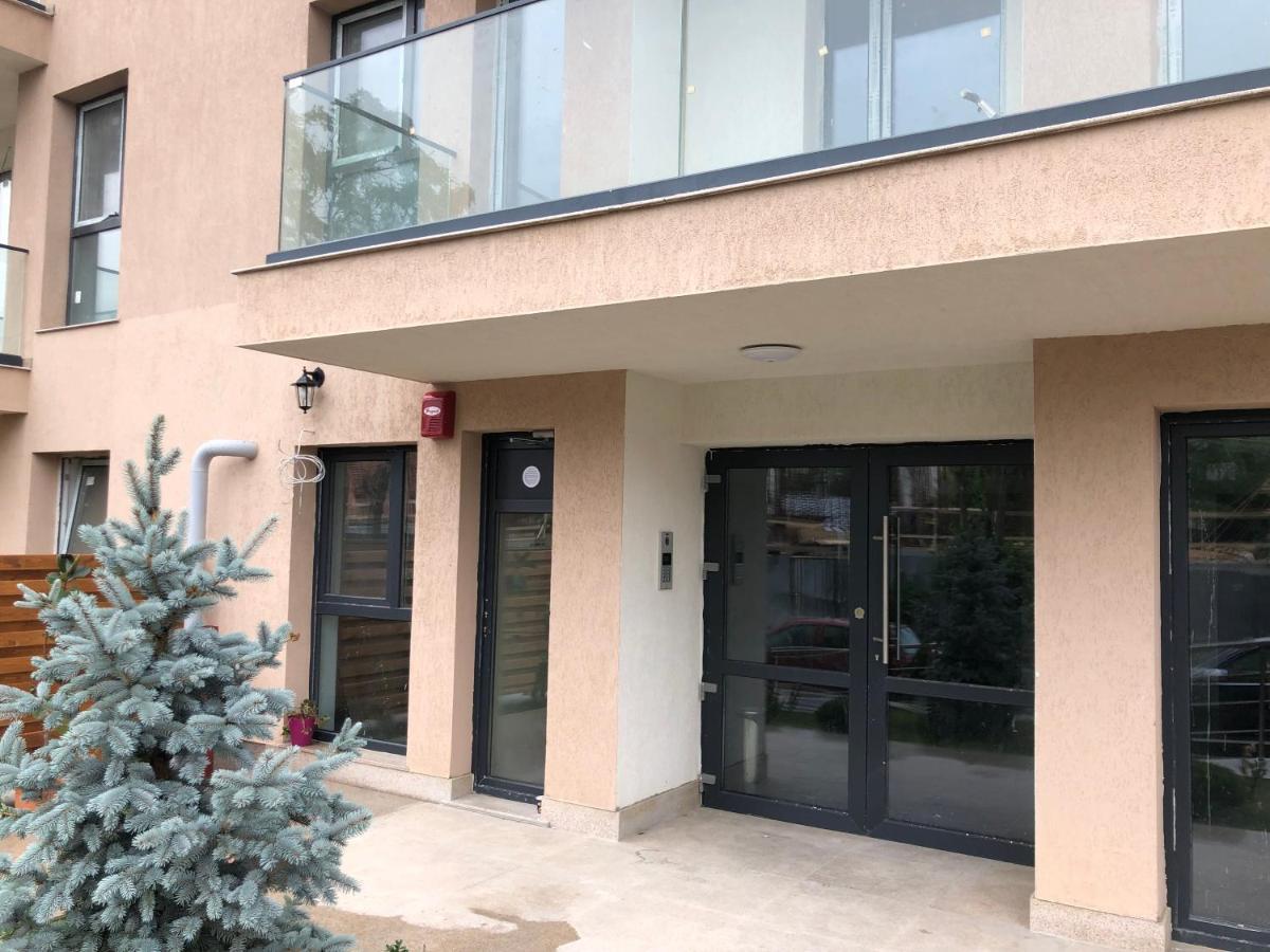 Fancy Westpark 2 Residence Lakeview W7 ブカレスト エクステリア 写真
